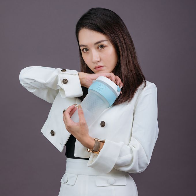 WAYCUP - 威客杯2.0-透亮杯款-透亮亮橘-800ML