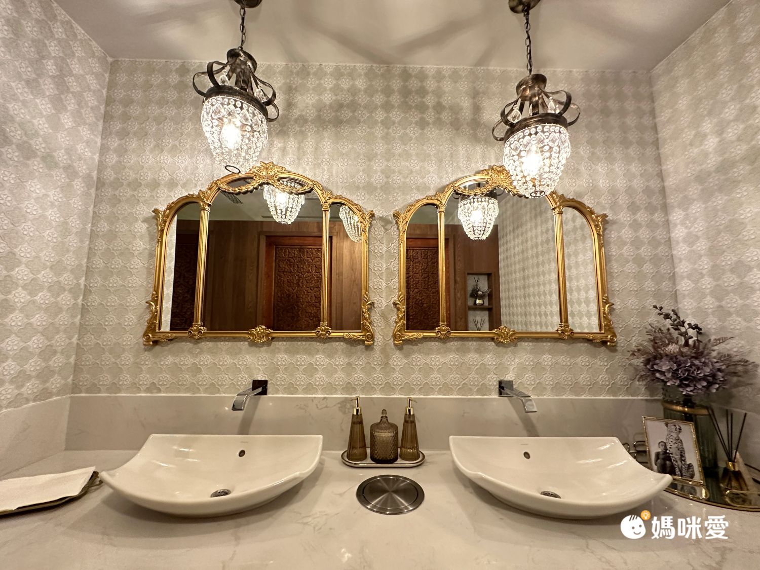 哥德式城堡【南庄 格拉斯行館】法式頂奢饗宴