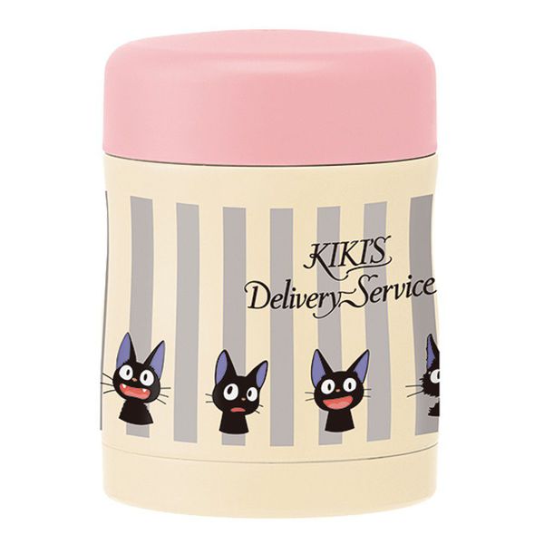 【日本 SKATER】迪士尼✕三麗鷗❤超輕量不鏽鋼保溫罐～免運！