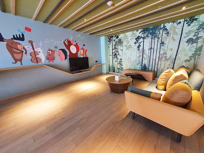 南台灣唯一！嘉義棒棒積木飯店ｘ最大鯨奇樂園