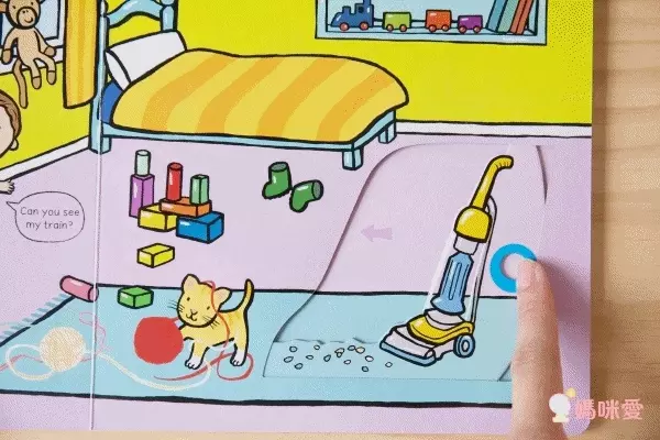 熱銷補貨到66折起 ♕ 英國Campbell Busy忙碌系列操作書