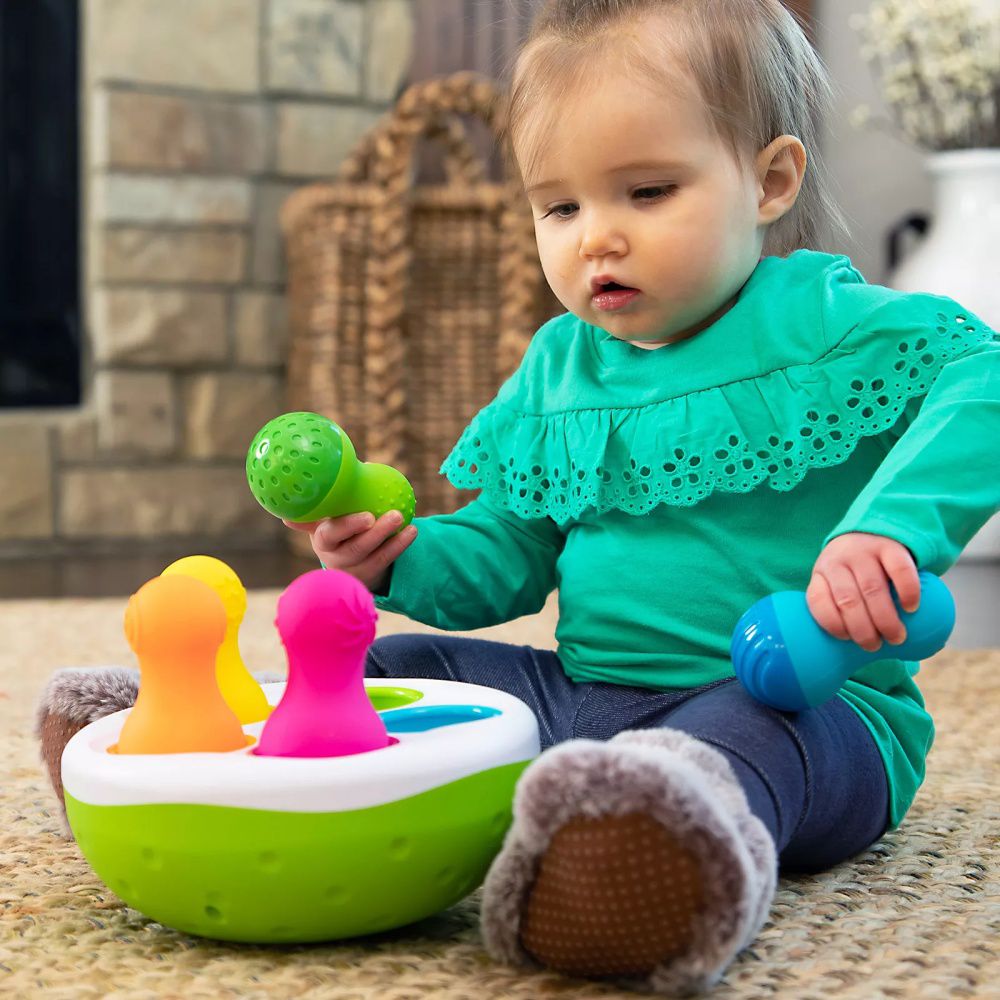 寶寶哭鬧救星【美國 FatBrain】指尖陀螺