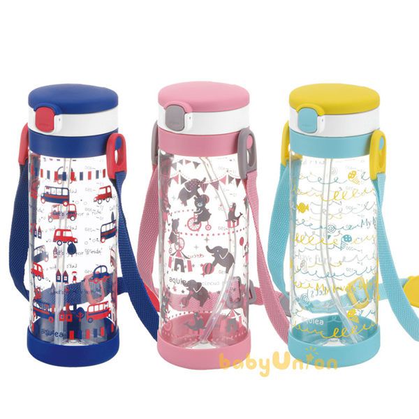 日本 Richell 利其爾 - 冷水壺吸管配件_2組入