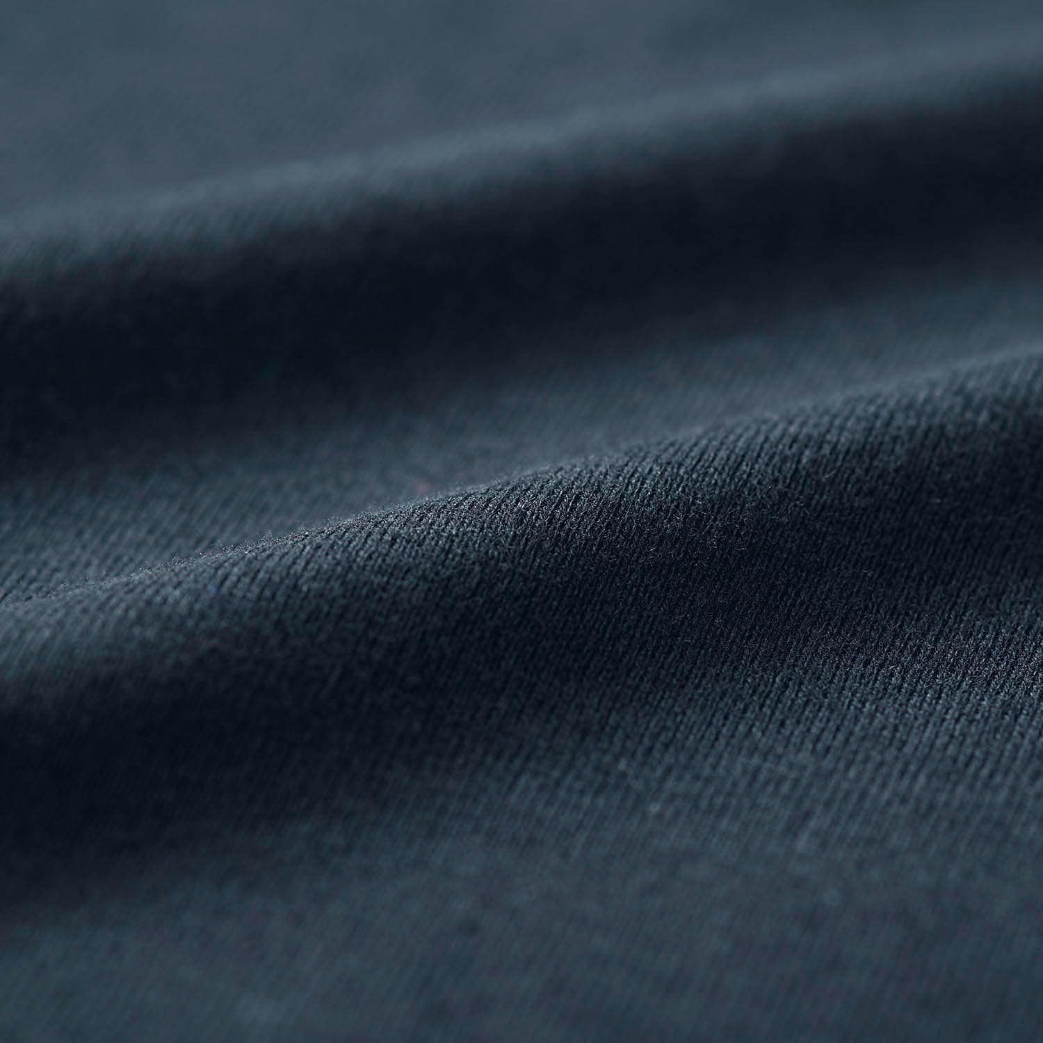 日本 Papel lapiz - 水手領潔淨感短袖上衣-黑