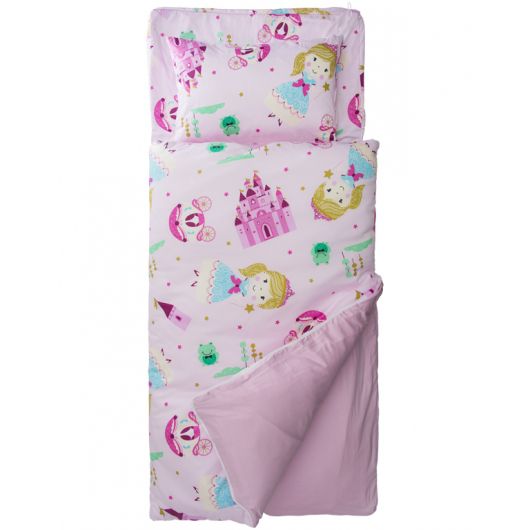 Fotex 芙特斯 - 兒童防蟎睡袋-魔法公主