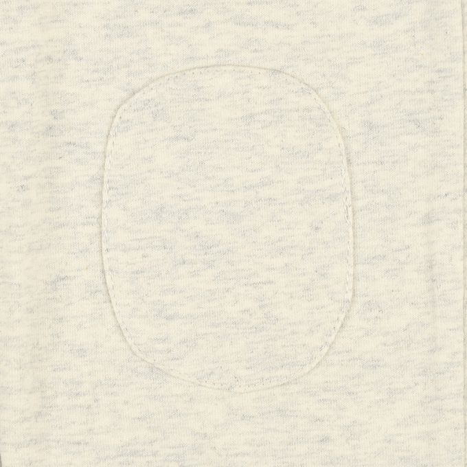 akachan honpo - 10分內搭褲-飛鼠褲型-象牙白色