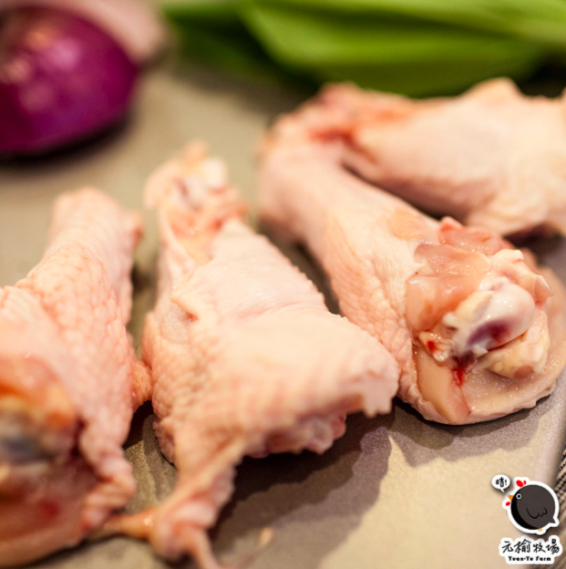 中秋燒鳥串燒【元榆牧場】無添加、零藥殘安心雞