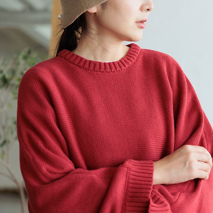 日本 ihuu - 層次穿搭針織上衣套裝-黑