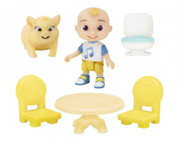 Cocomelon 可可瓜 - 歡樂生活小屋