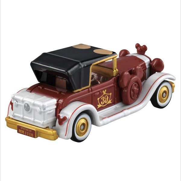 TOMICA - 特仕車 米奇經典老爺車(TOMICA SHOP)