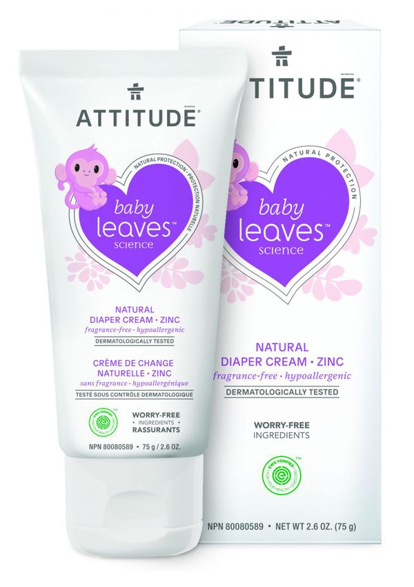 【加拿大 Attitude】嬰幼兒洗沐保養系列，敏感肌膚專用！