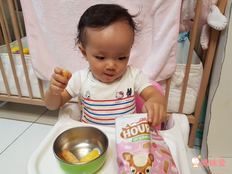 100%天然幼兒點心【皮皮奧斯】有機泡芙條、寶寶優格餅、纖果飲