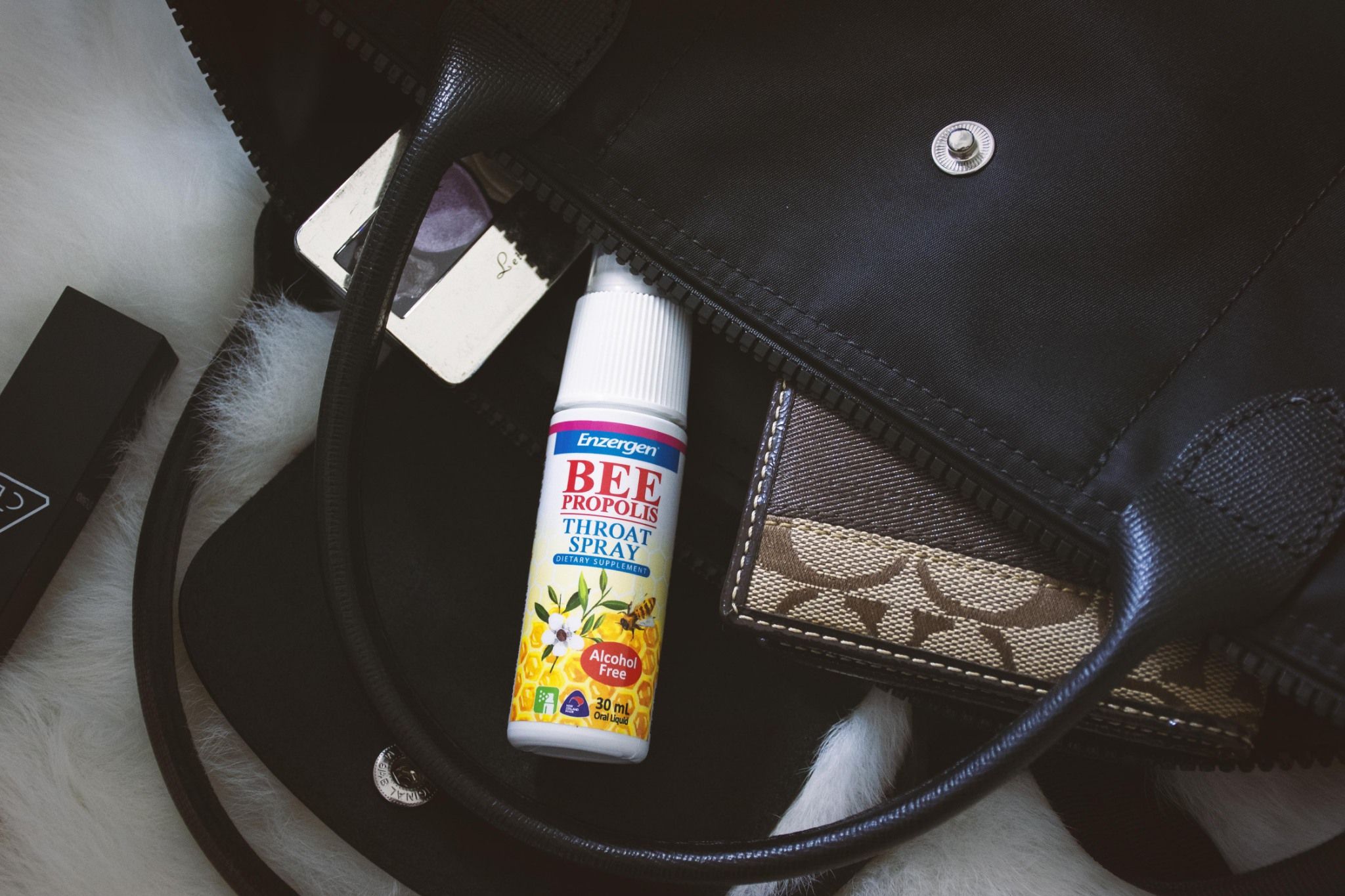 市售唯一麥蘆卡蜂蜜！蜂膠液/潤喉糖/乳鐵蛋白粉