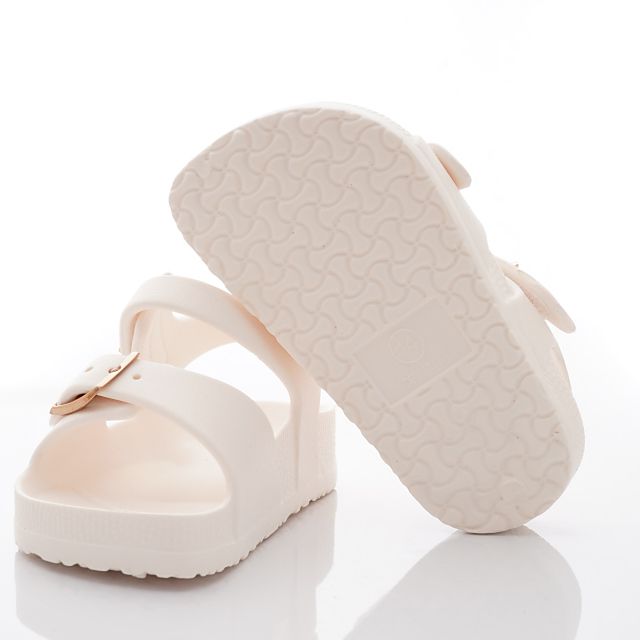 Arnold Palmer 雨傘牌 - 專櫃超輕量涼鞋款(中小童段)-白