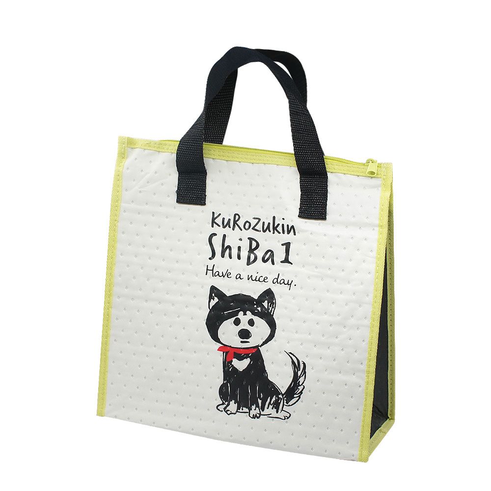 贈品-柴犬保溫便當袋-贈品-數量有限，贈完為止