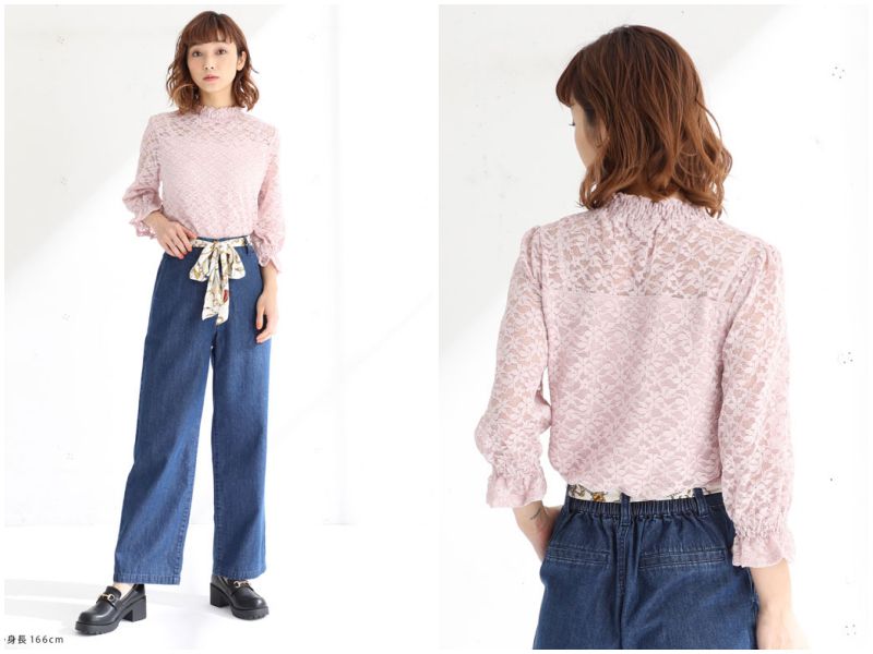 甜美大人風 ❤ 日本知名 Honeys 女裝新品連線