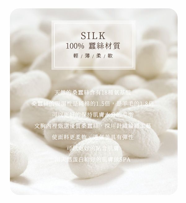 香茉 CHANMODE - 冰絲孔洞透氣蠶絲無鋼圈內衣-單套組-無鋼圈內衣套組-寶藍-內衣+內褲x1套