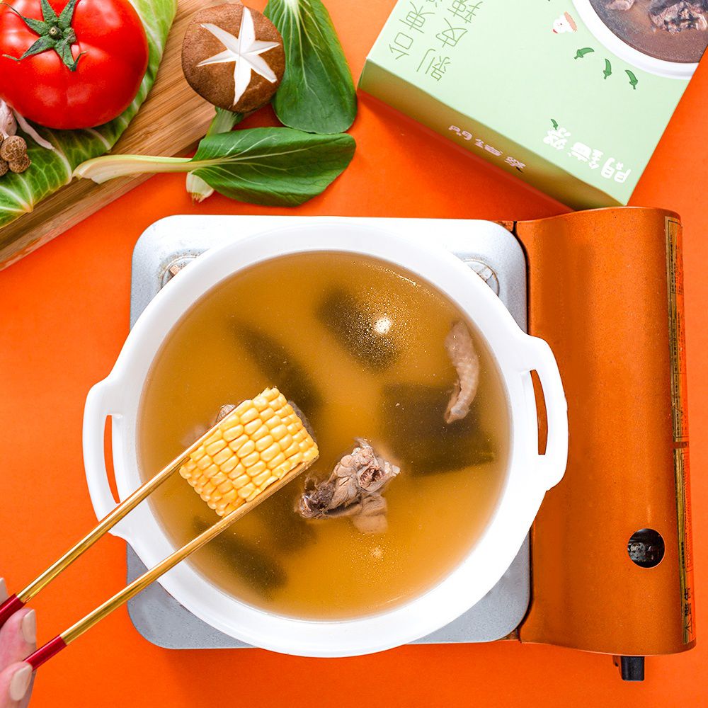 【POPOLA x 邵庭 美味私房湯麵、鍋底】道地口味大滿足！