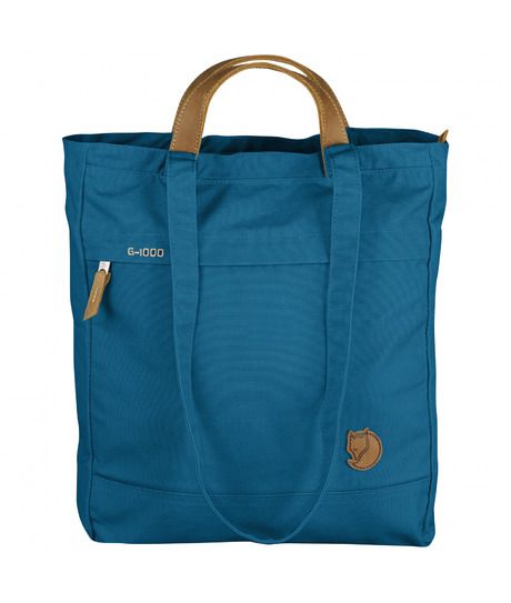 FJALLRAVEN - Totepack No.1 托特包-湖水藍