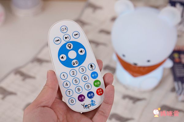 100%台灣錄音 × 上百首故事【Yep2芽比兔換幻動物故事燈】