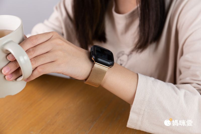 日本LIZDAYS ✧ 時尚質感 Apple Watch 錶帶