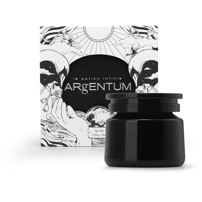 歐臻廷 ARgENTUM - 保濕修護亮顏銀霜-70ML
