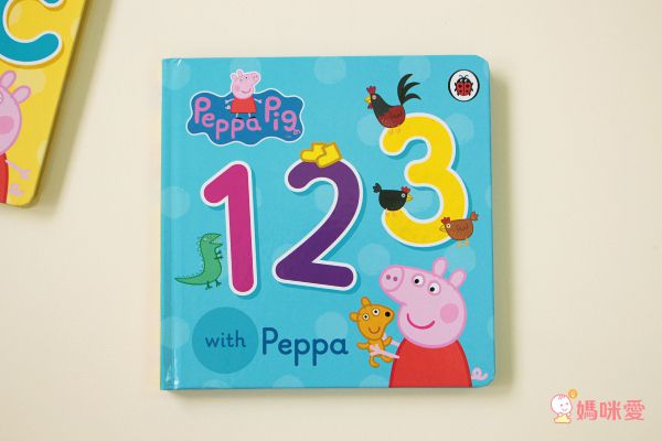 超人氣【佩佩豬Peppa Pig】英文操作書展～新書加入！