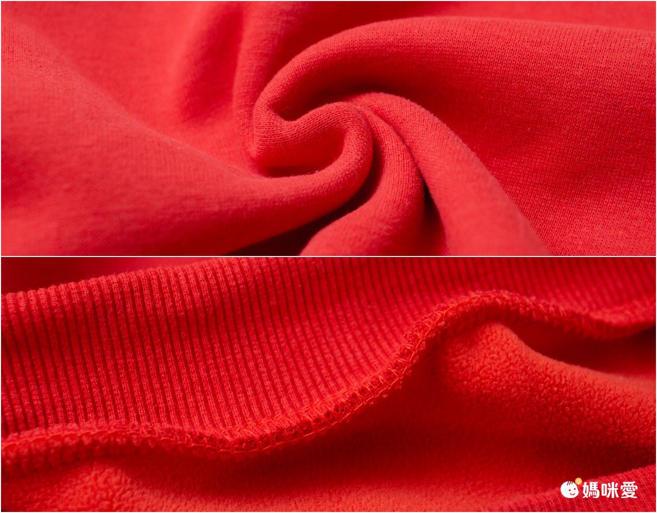 加絨喜氣洋洋連身裙-平安結