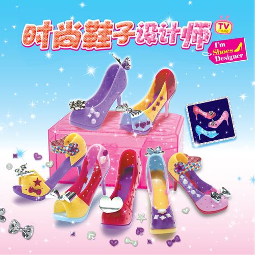 WeDream高跟鞋設計師