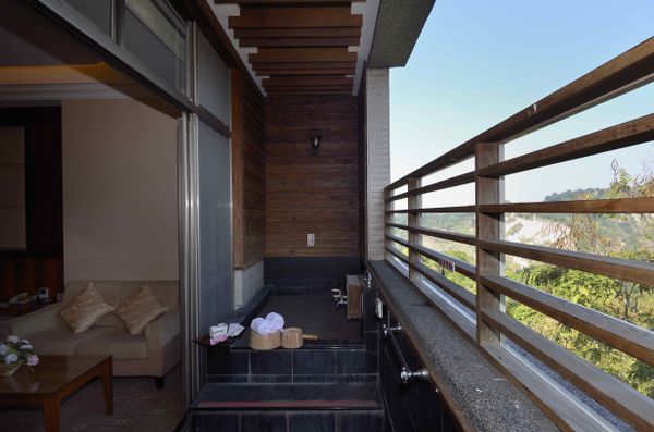 關子嶺統茂溫泉會館 ★ 省錢的五星級住宿享受