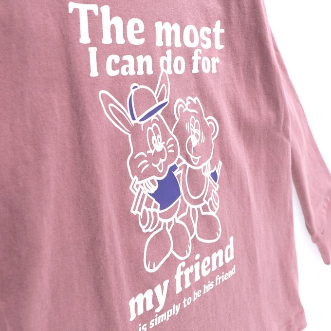 日本 BRANSHES - 100%棉 印花薄長袖上衣-俏皮滑板-墨綠