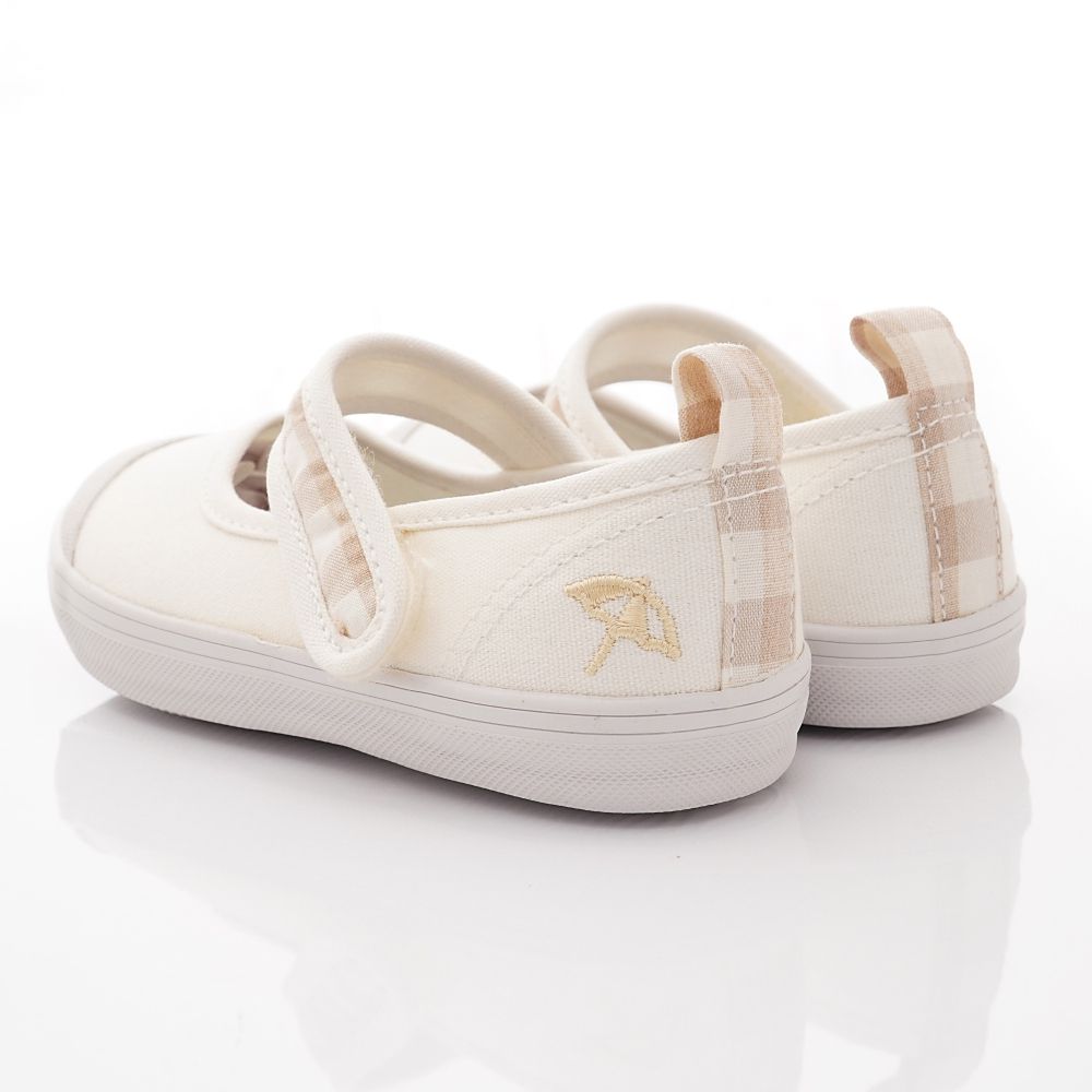 Arnold Palmer 雨傘牌 - 專櫃室內休閒鞋(中小童段)-白