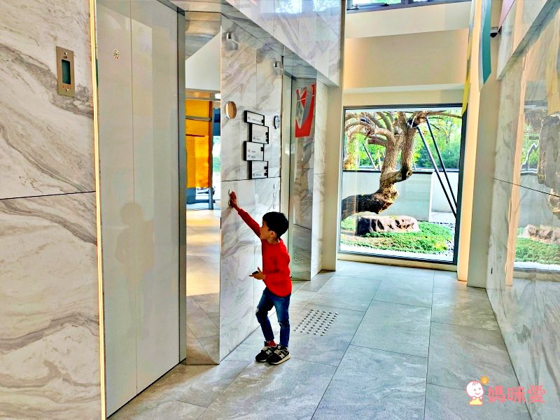 台中大毅老爺行旅 綠光客房兩大一小↘3000起