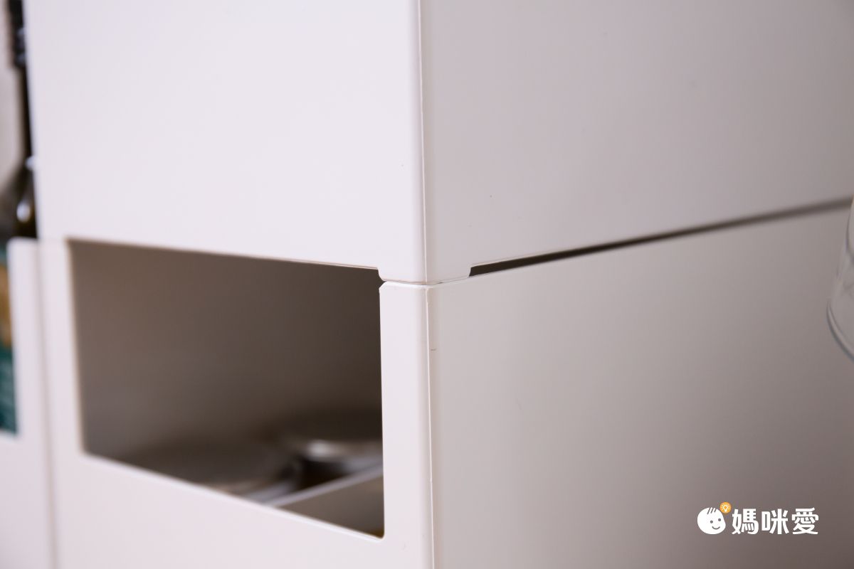 理理 liil - 韓國NANUM 空間淨化組織分隔整理收納盒_分隔板-窄