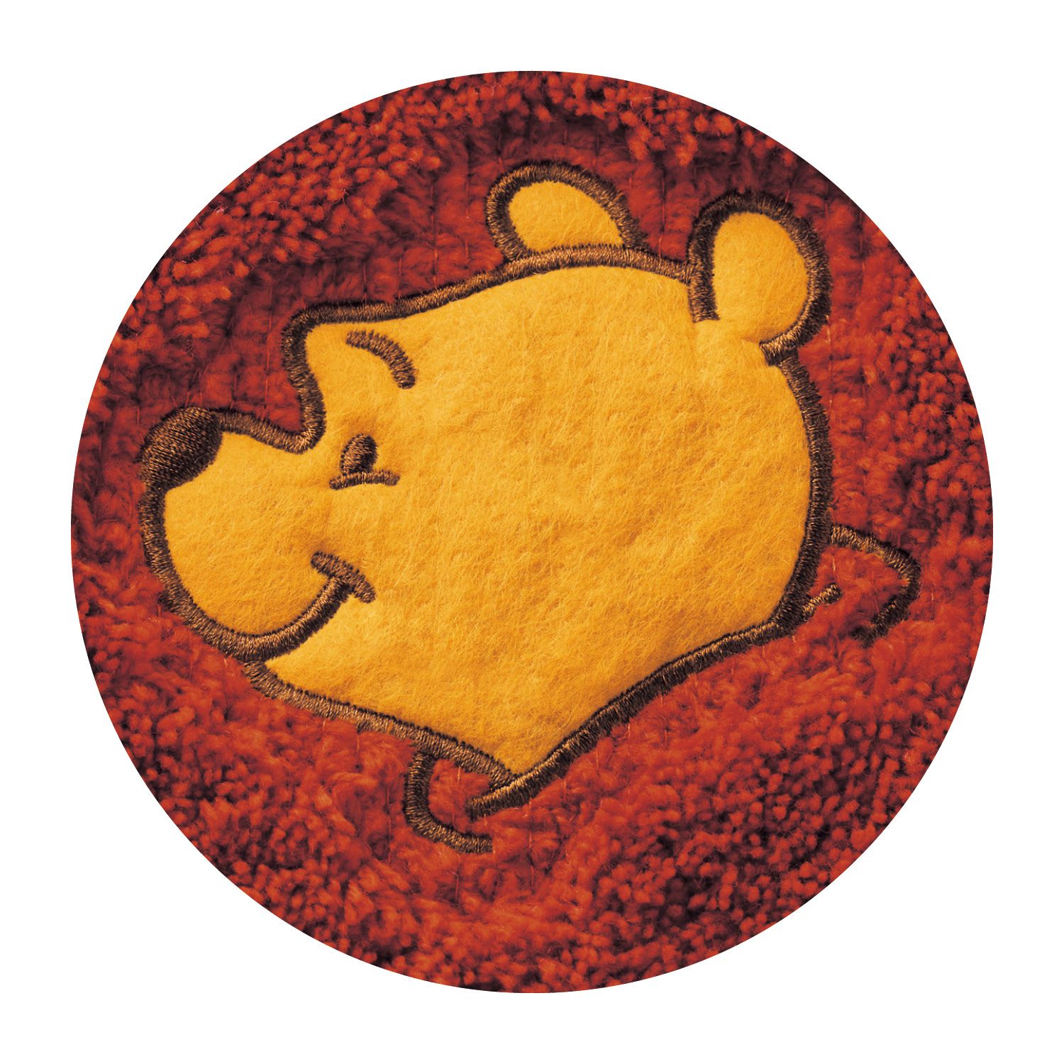 日本千趣會 - 迪士尼 長條型腳踏墊(廚房/臥室)-彩色方格 米奇-黃綠紅藍