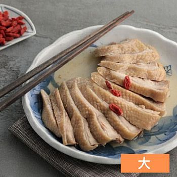 GREEN & SAFE 永豐餘生技 - 紹興醉雞腿(大)-280g/包