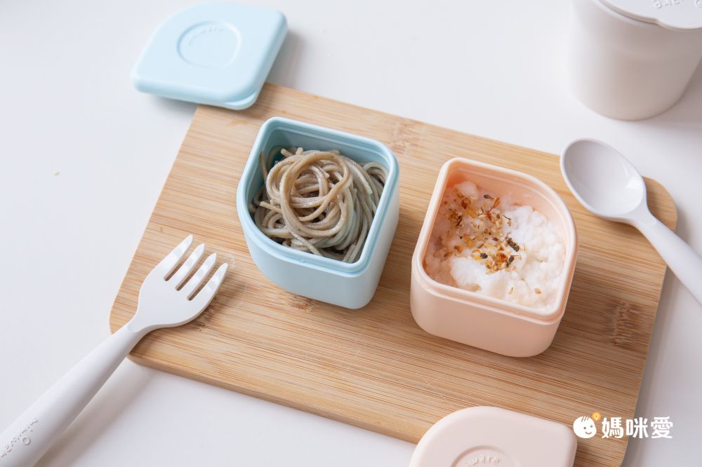 4Ｍ用到小學！美國 Miniware 多功能成長便當盒組