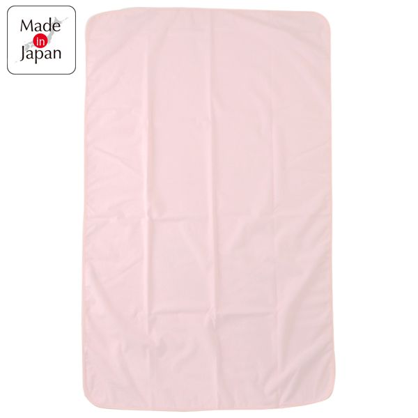 akachan honpo - 防水墊-粉紅色