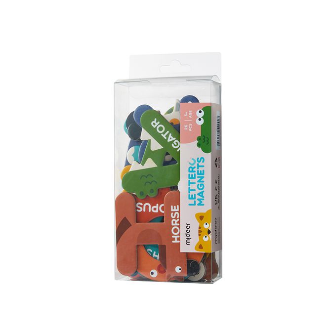 MiDeer - 動物字母磁力貼