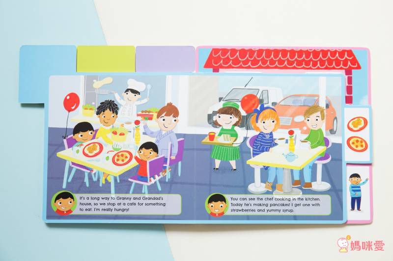 迪士尼英文新書來囉♥♥♥ 冰雪奇緣/海底總動員透過卡通人物加深孩子共讀的印象♬