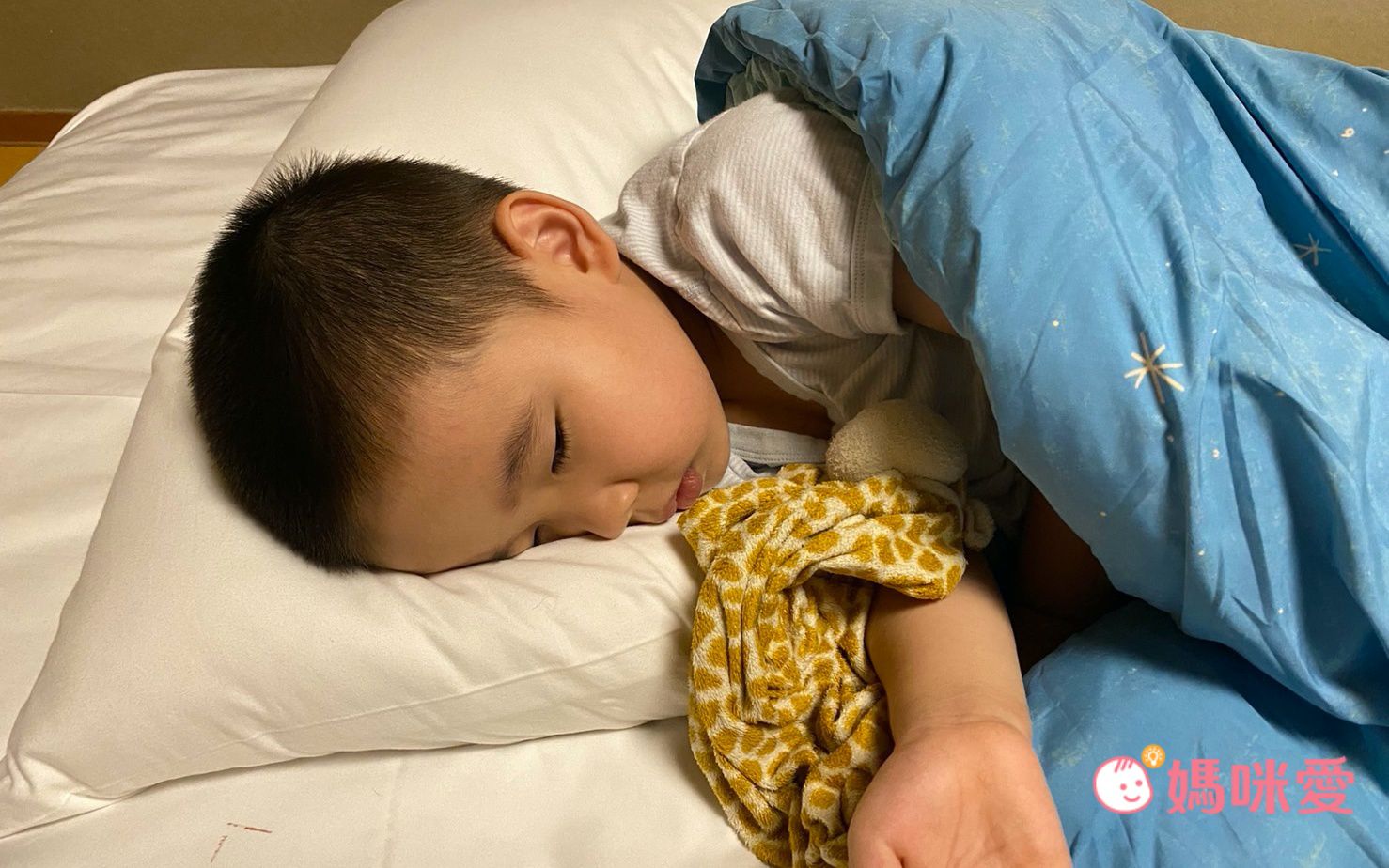 韓國 Maatila - (兒童款)可水洗M2全方位抗菌防蟎棉被-公路車車