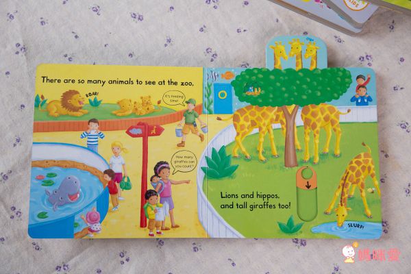 熱銷補貨到66折起 ♕ 英國Campbell Busy忙碌系列操作書