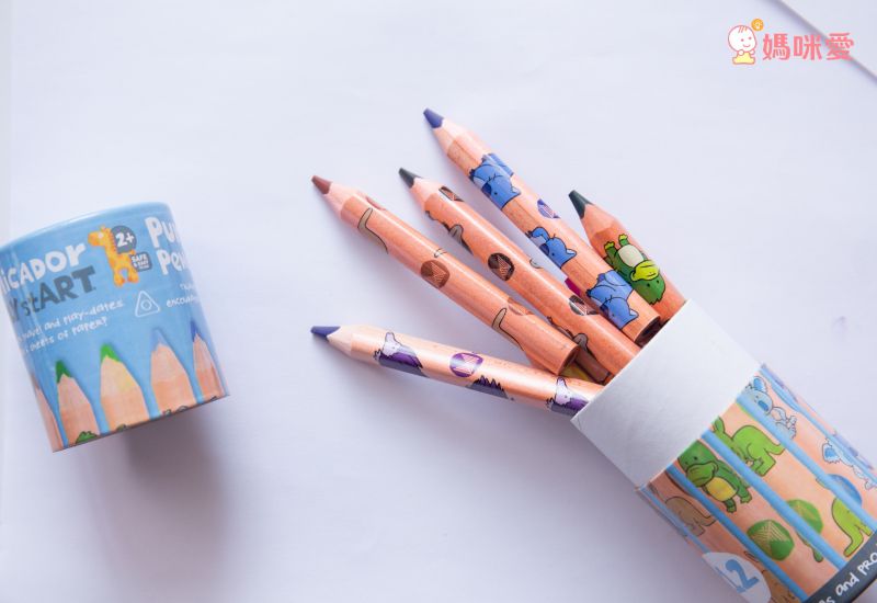 家裡秒變美術教室【澳洲 Micador】 繪畫工具、水洗顏料