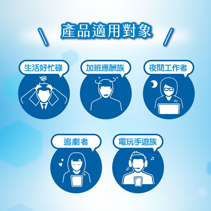 克補 - B群+鋅加強錠-90錠