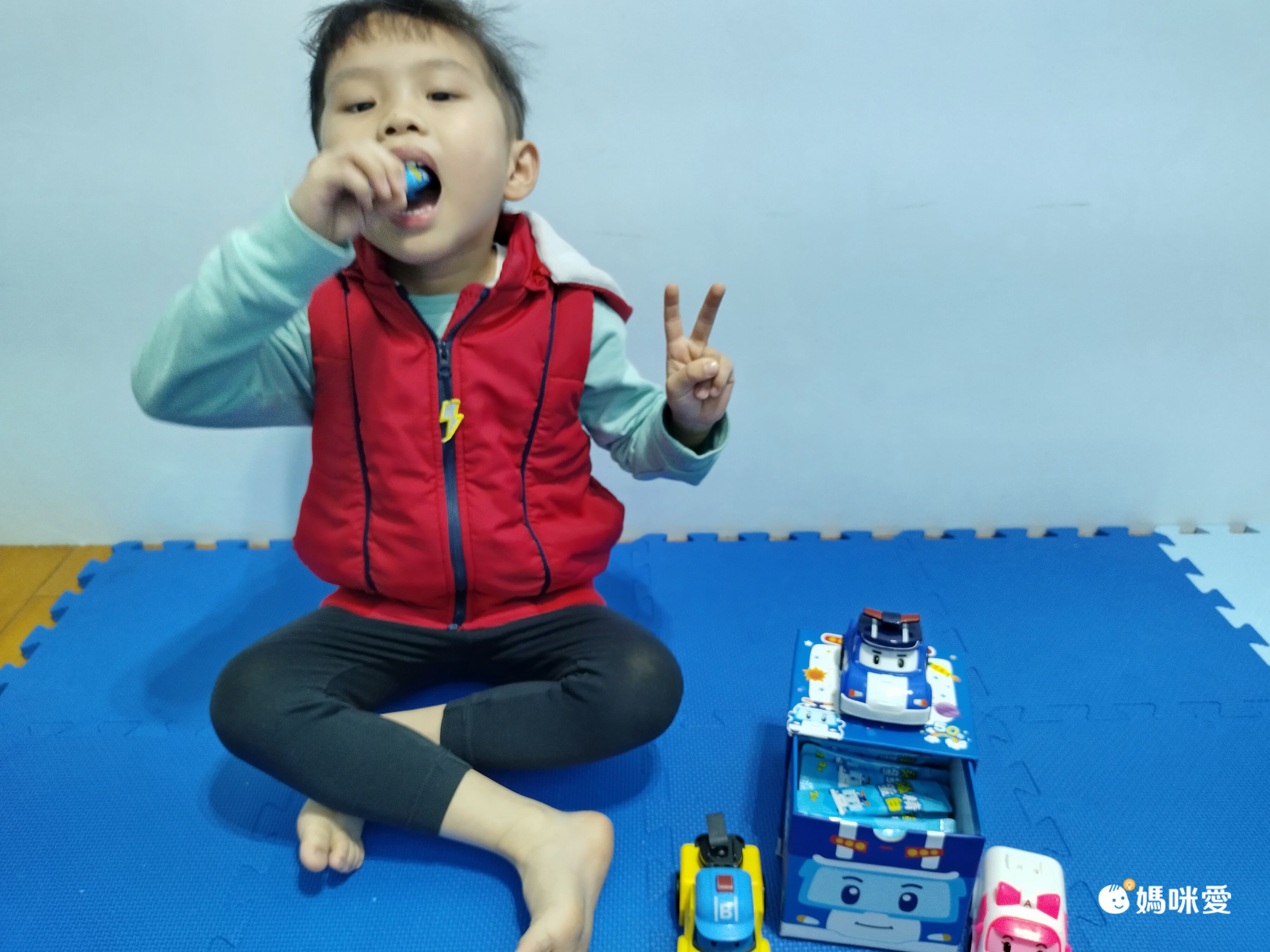 波力聯名造型【鑫耀生技Panda】益暢酵素多益菌/藻精蛋白粉