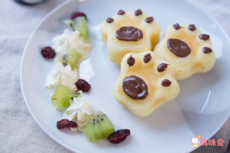 在家就能做出棉軟厚鬆餅！【粉天然鬆餅粉】日本嚴選小麥粉、無添加最安心