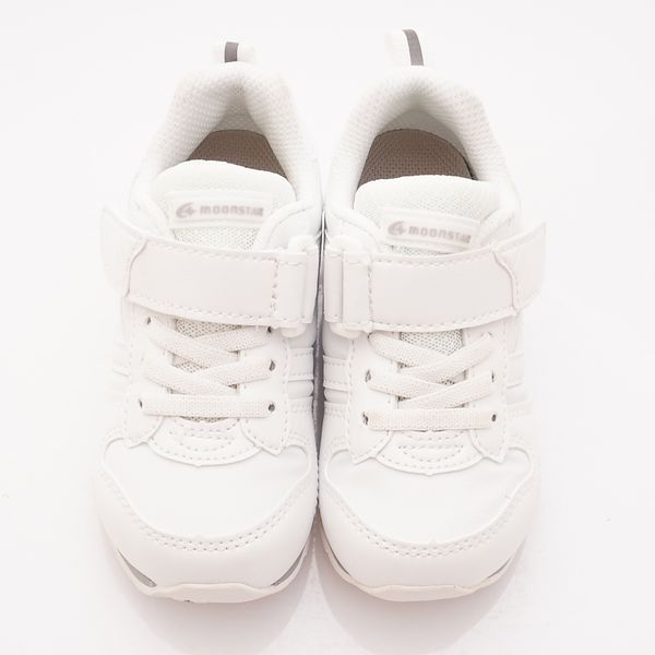 Moonstar日本月星 - 日本月星機能童鞋-HI系列2E機能款 (中小童段)-白