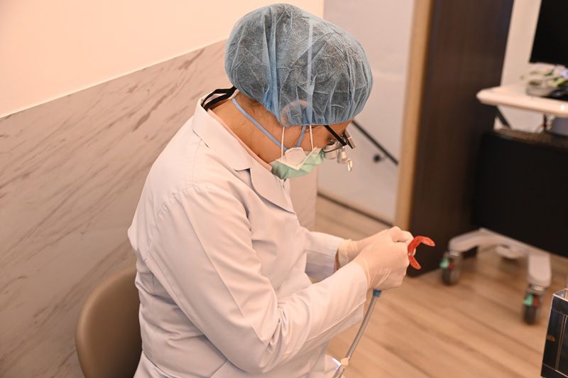 微創植牙好神奇