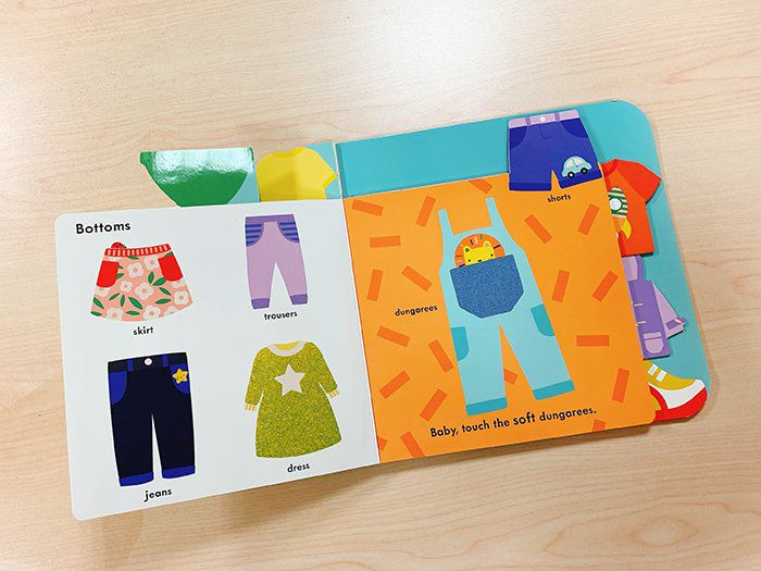 【促進五感體驗】從1歲開始玩！