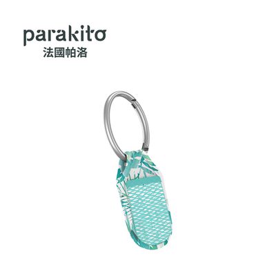 Parakito 法國帕洛 - 天然精油防蚊吊環-清新綠意款